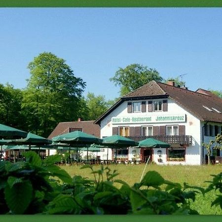 Hotel-Restaurant Johanniskreuz Trippstadt Exterior foto